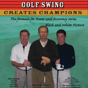 The 21st. Century Golf Swing Poster