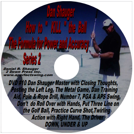 How to KILL the Ball Series 2 DVD