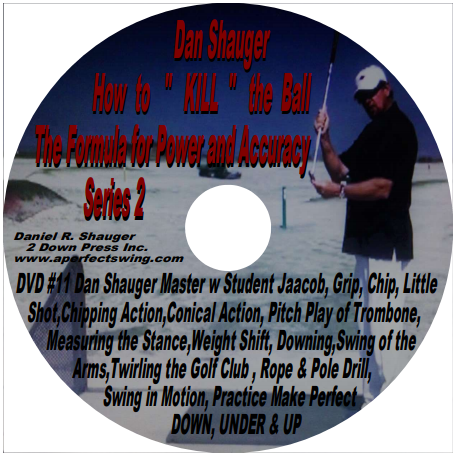 DVD of the How to Kill the Ball Formula