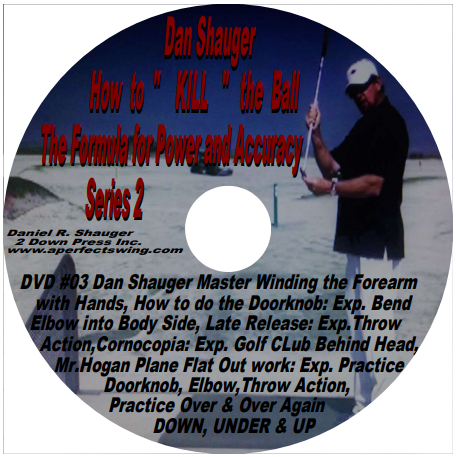 How to KILL the Ball The Formula DVD
