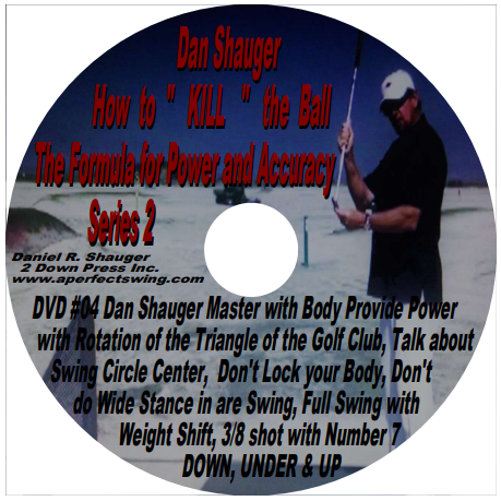 How to KILL the Ball The Formula series 2 DVD