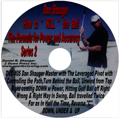 The Formula for Power and Accuracy Series 2 DVD
