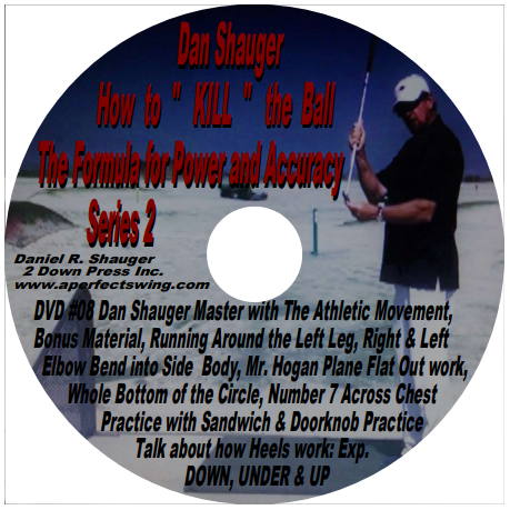 Dan Shauger How to KILL the Ball The Formula