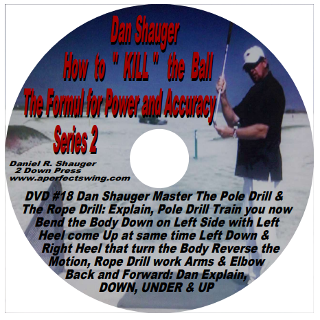 How to KILL the Ball The Formula Round Poster