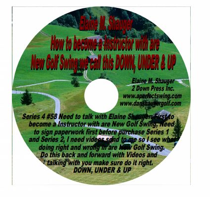 Elaine M Shauger how to Become an Instructor DVD